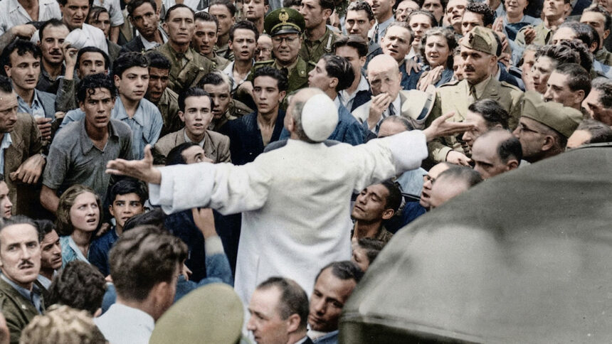 Hitler planejou sequestrar o Papa Pio XII