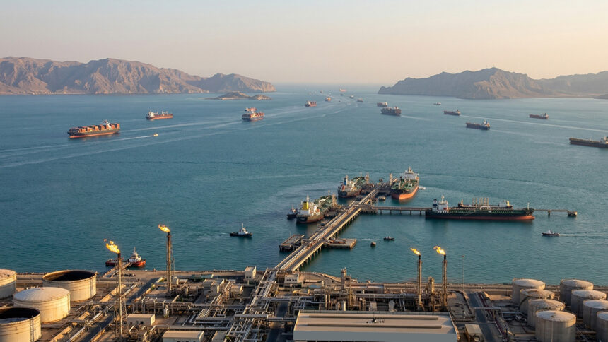 Estreito de Ormuz: a instabilidade histórica