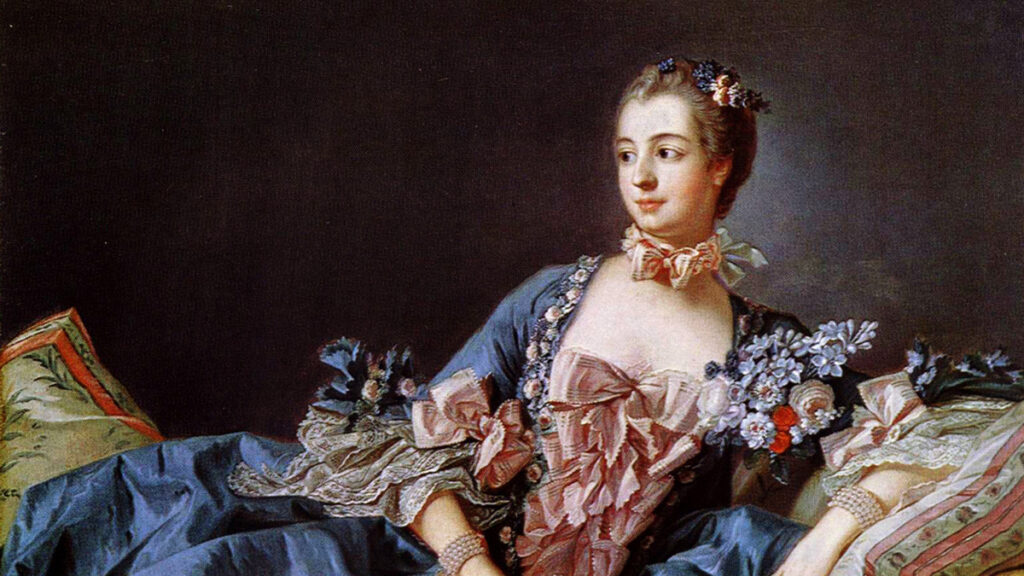 As 5 grandes amantes dos reis europeus