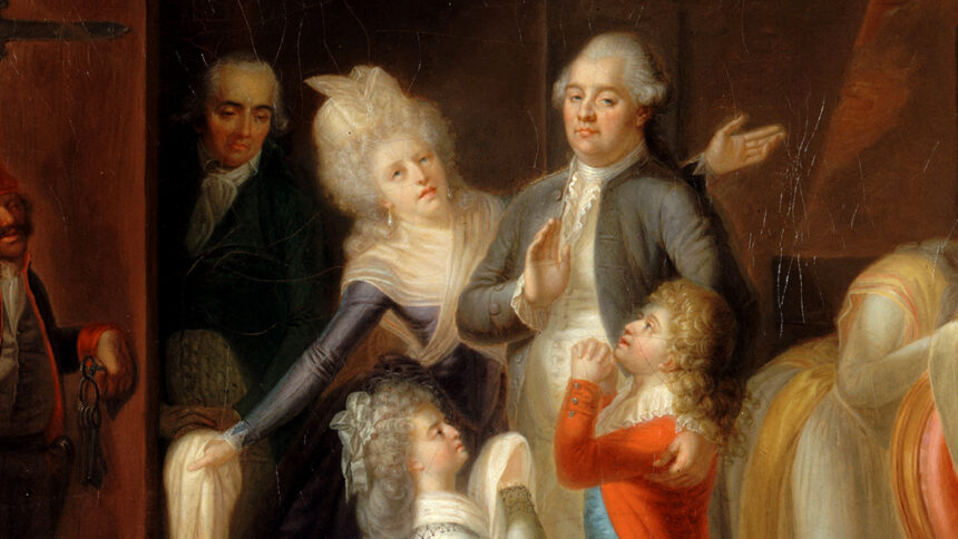 Luís XVI e Maria Antonieta tiveram julgamento justo?