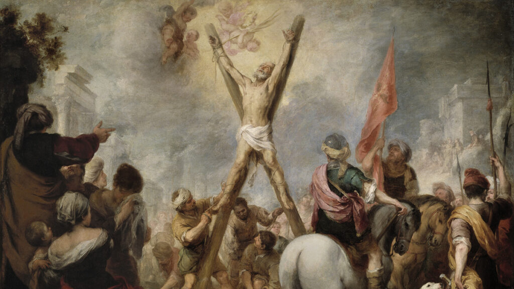 Santo André e a fundação da Igreja Ortodoxa