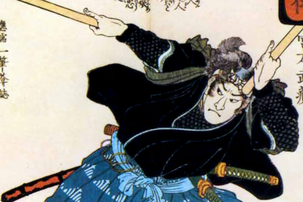 Miyamoto Musashi, o lendário ronin do Japão