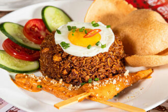 As variações do Nasi Goreng