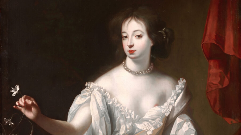 As 5 grandes amantes dos reis europeus