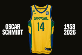 Morre Oscar Schmidt, lenda do basquete