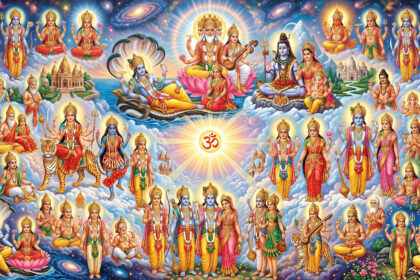 Conheça as divindades do hinduísmo