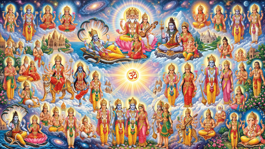 Conheça as divindades do hinduísmo