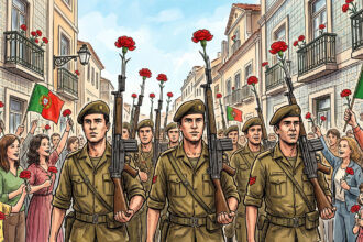 Revolução dos Cravos: causas e consequências