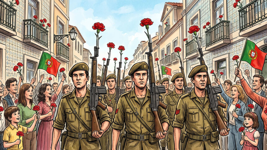 Revolução dos Cravos: causas e consequências