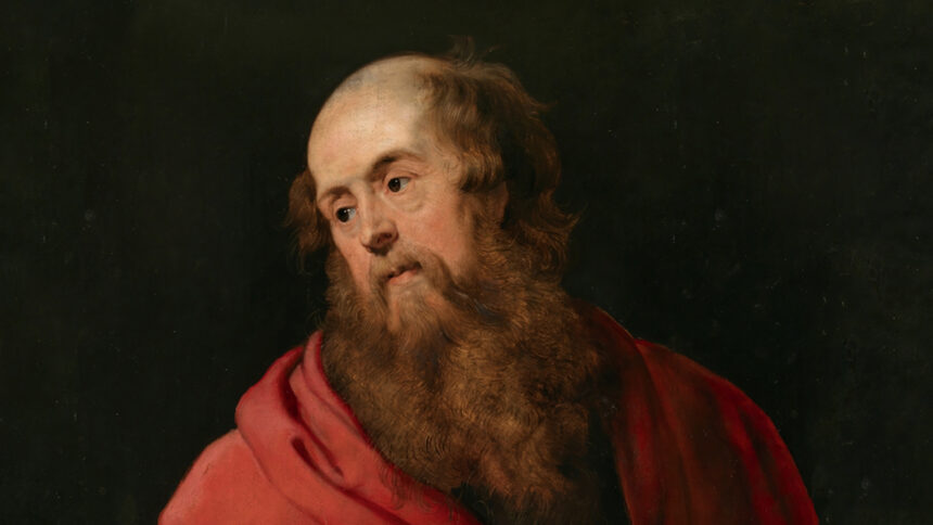 Santo André e a fundação da Igreja Ortodoxa