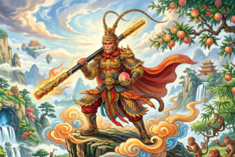 Sun Wukong: conheça a lenda do Rei Macaco
