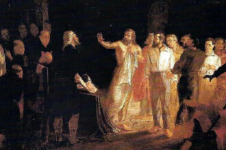 Como Tiradentes foi feito herói nacional?