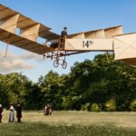 14-bis: como foi construído o avião de Santos Dummont?