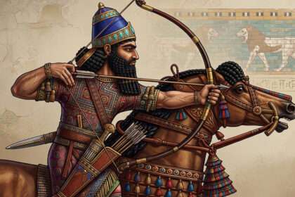 Os monarcas que definiram o poder no Oriente Médio Antigo