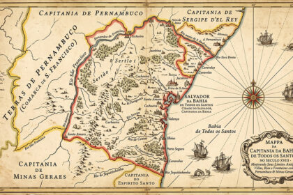 Como a Bahia se tornou o maior estado do Nordeste?