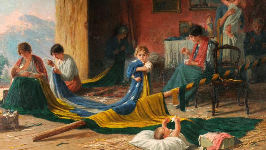 A bandeira do Brasil e a verdade histórica sobre suas cores