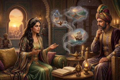 Oriente Médio: a origem dos grandes contos