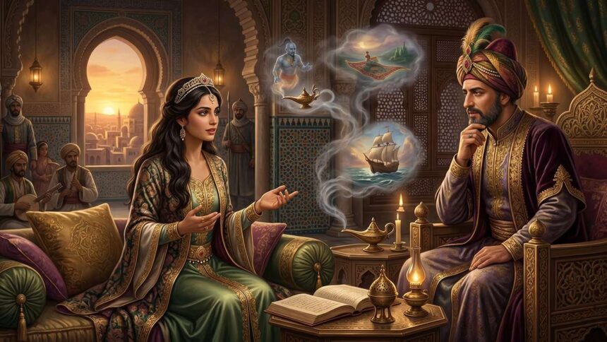 Oriente Médio: a origem dos grandes contos