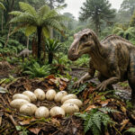 Dinossauros: a biologia da incubação e reprodução