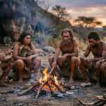 Como o fogo transformou a vida dos hominídeos?