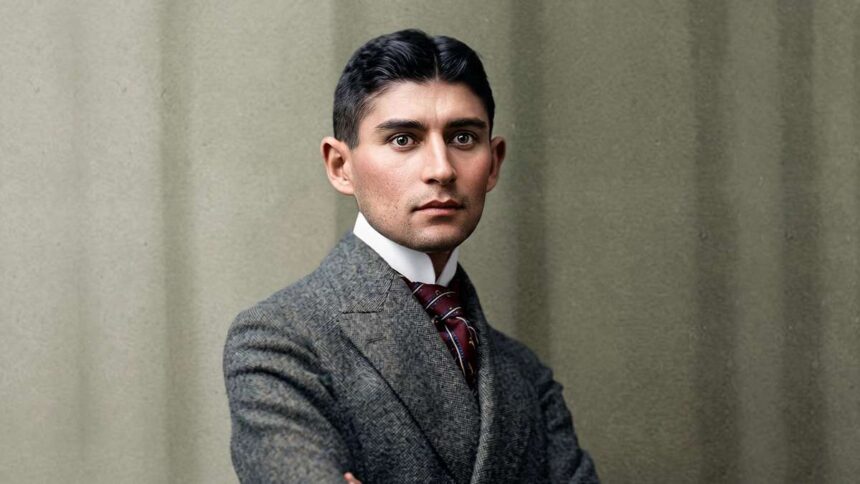 A literatura de Franz Kafka