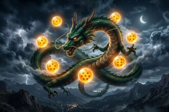 Shenlong: a origem do dragão de Akira Toriyama