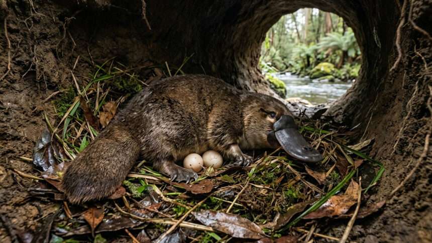 Ornitorrinco: um erro da evolução ou um animal espetacular?