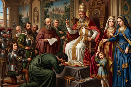 Papa: a origem histórica do título exclusivo