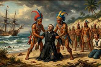 Pero Sardinha: como morreu o primeiro bispo do Brasil?