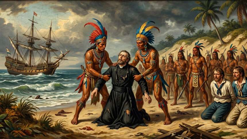 Pero Sardinha: como morreu o primeiro bispo do Brasil?