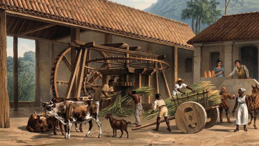 A história da cachaça: origem e popularização