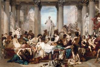 Como era a sexualidade durante o Império Romano?