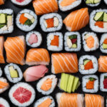 O sushi e a tradição culinária japonesa