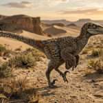 Velociraptors tinham penas?