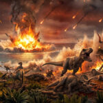 Dinossauros: a vida após queda do asteroide