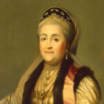 Por que Catarina II é considerada a rainha mais poderosa da Rússia?