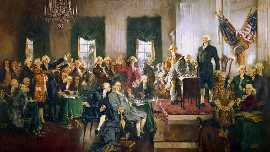 Estados Unidos: a fundação e os desafios da democracia liberal