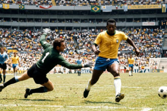 Copa do Mundo: uma história de futebol e emoção