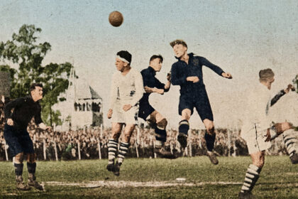 Copa do Mundo: como foi o primeiro torneio em 1930?
