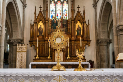 O que se celebra no Corpus Christi?