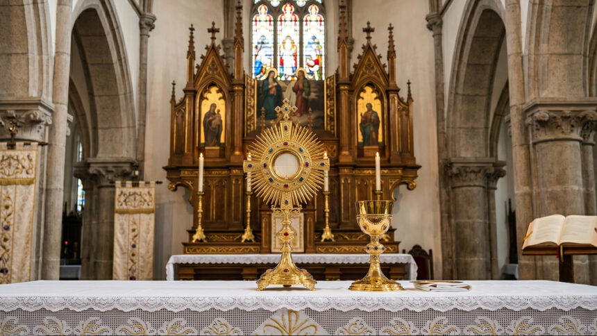O que se celebra no Corpus Christi?