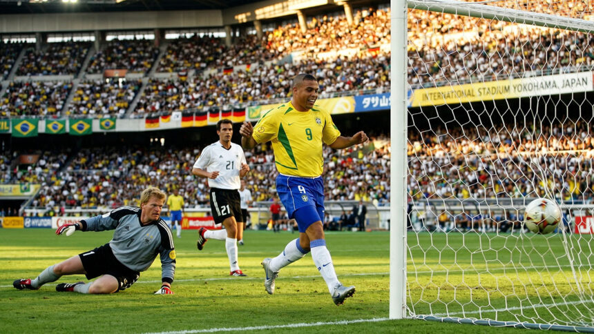 O auge e o declínio da seleção brasileira na Copa do Mundo