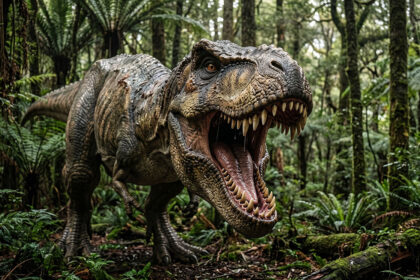 Quantas espécies de dinossauros já foram catalogadas?