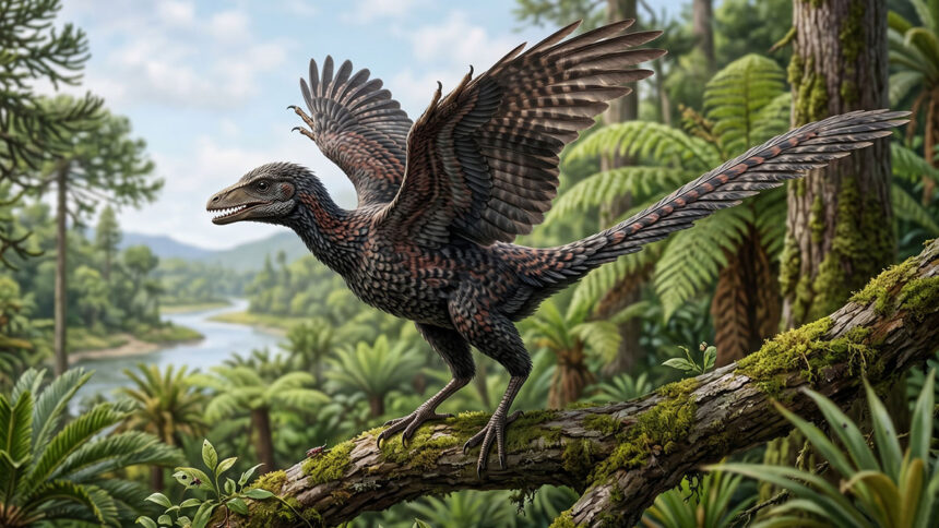 Aves modernas guardam a herança evolutiva dos dinossauros
