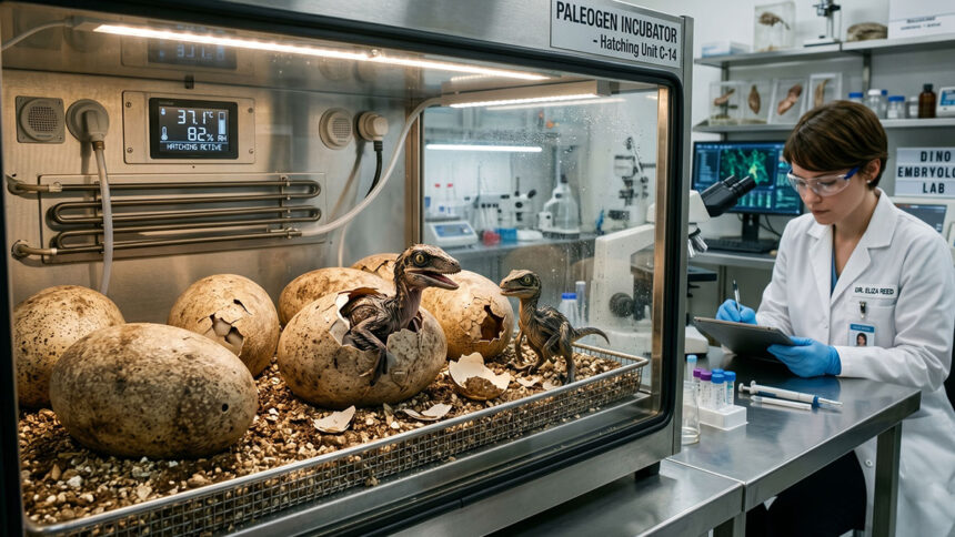 A desextinção dos dinossauros: o que dizem os cientistas?