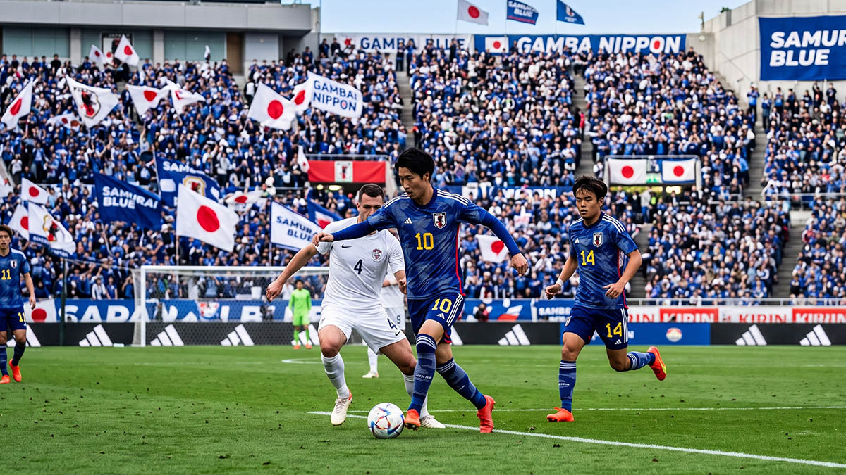 Como o Japão se inspirou no futebol brasileiro para evoluir no esporte