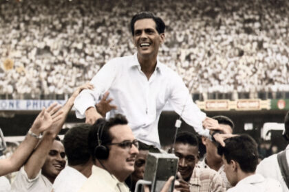 João Saldanha montou a seleção de 1970 e desafiou a ditadura