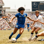 Como os gols de Maradona em 1986 superaram o trauma das Malvinas