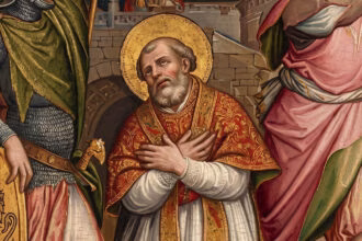 Aniceto (155-166) – 11º Papa