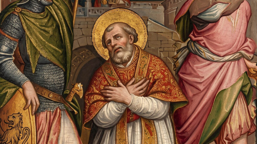 Aniceto (155-166) – 11º Papa